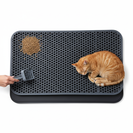 Kattenbakmat